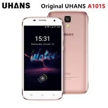 Original Uhans A101S Mobile Phone Android 6 0 5 inch MTK6580 Quad Core font b Smartphone