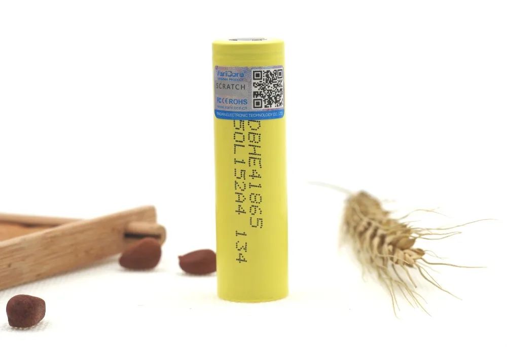 4 шт. VariCore новый оригинальный 3 7 V 18650 HE4 2500 mAh powr 30A разрядный электронный