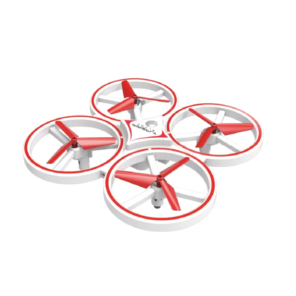 

ZF04 RC Drone 2.4Ghz 6 Axes LED Light Gravity Sensing Infrared Obstacle Avoidance Watch Control Quadcopter Toy For Kids Gift
