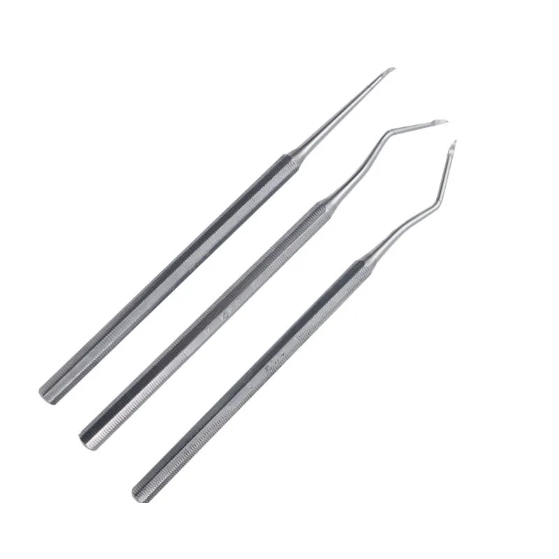 Dental instruments root tips octagonal handles teething equipment | Красота и здоровье