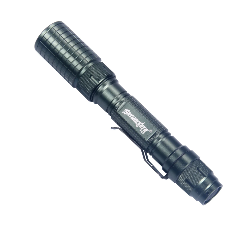 tactical flashlight 18650