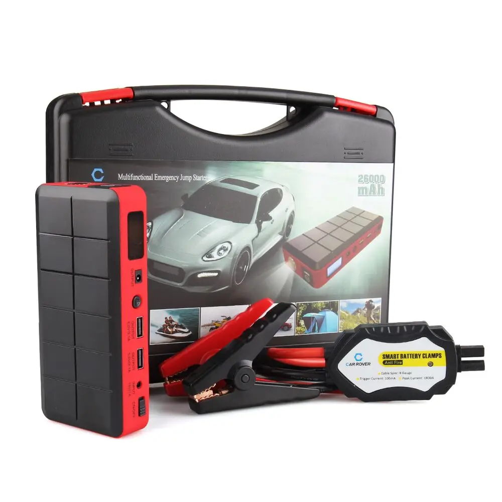 Buy Car Rover Car Power Bank Jump Starter 12V Mini