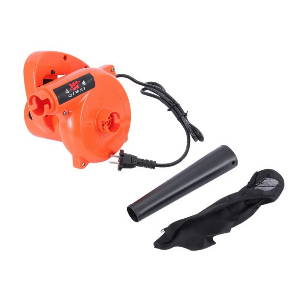 

600W High Power Electric Hand Blower Computer Dust-blower Household Blowing Tools With Stepless Speed Regulation