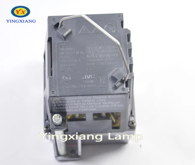 Original Projector Lamp With Housing BHL5009 For JVC DLA-RS1/RS1X/DLA-RS2/DLA-RS1U/DLA-VS2000/DLA-HD1WE/DLA-HD100/DLA-HD1/HD10 |