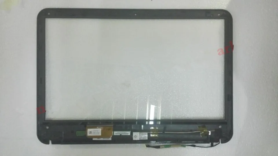 Бесплатная доставка 15 6 &quotсенсорный экран для D ell Inspiron 15R 5537 5521 3535 3521 3537 5535