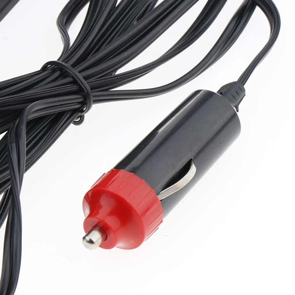 12V Car Electric Mini Compact Compressor Pump Truck Tyre Air Inflator 300 PSI Equipped with Pressure Checking Gauge 12V Car Electric Mini Compact Compressor Pump Truck Tyre Air Inflator 300 PSI Equipped with Pressure Checking Gauge