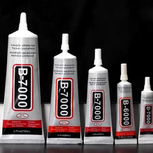 B7000 клей 9 мл промышленный суперклей прозрачный жидкий B-7000 Клей Diy чехол для телефона жемчуг ювелирные изделия Стразы