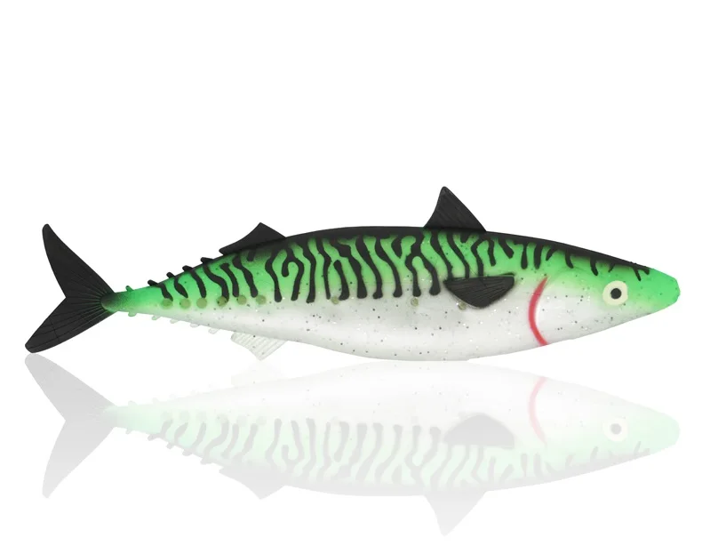 30 см 35 пустотелая Большая мягкая рыболовная приманка jerkbait leurre dur wobbler большая