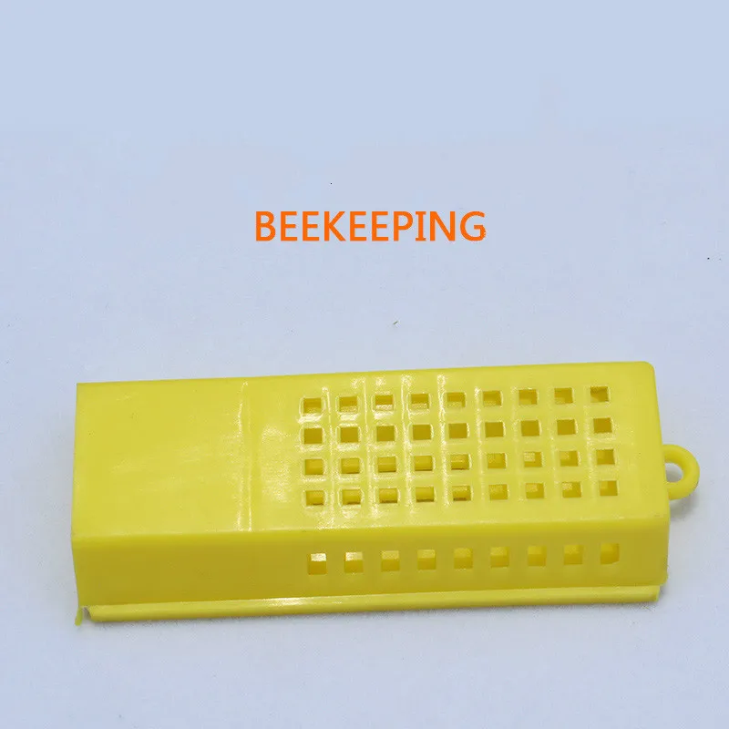 

100pcs Bee Cage Beehive Honey Beekeeping Queen Cage Beekeeping Tools Wholesale