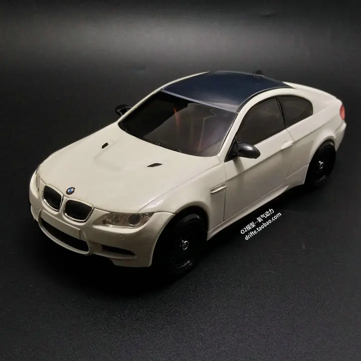 MINI-D1/28RC мини-Дрифт гоночный четырехприводный задний привод модель дистанционного управления гоночный M3