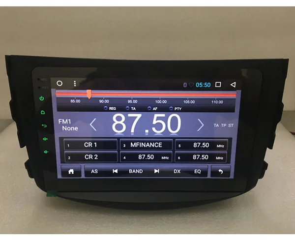 Discount Car radio dvd Android T3/T8 player for Toyota RAV4 2007 - 2011 2 din 1024*600 car dvd gps navigation wifi rds 16