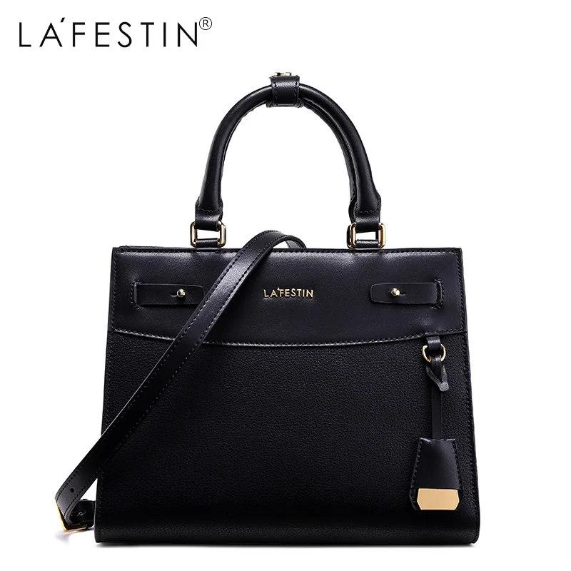 

LAFESTIN Women Luxury Handbags Designer Brand Women Bags New 2018 Shoulder Bag High Quality Messenger Bags Tote Bag