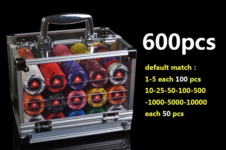 600pcs