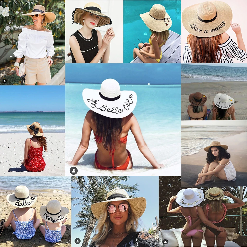 Sun hat