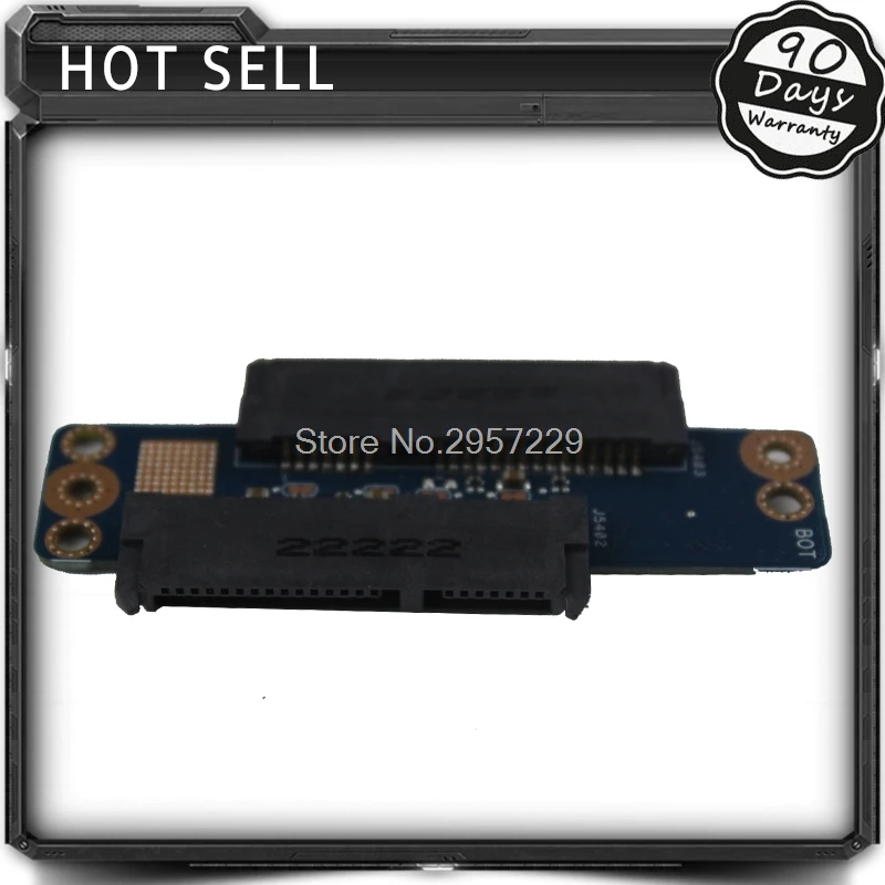 Для For Asus G75V G75VW G75VX плата интерфейса ноутбука двойная HDD жесткого диска