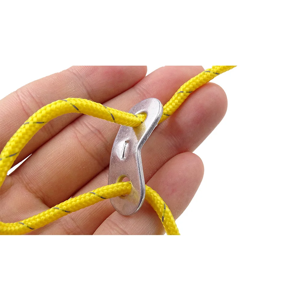 5/20x Camp Zubehör Tent Seil Fastener Spannleine spannung Wanderung Seil Teller 5/20x Camp Zubehör Tent Seil Fastener Spannleine spannung Wanderung Seil Teller