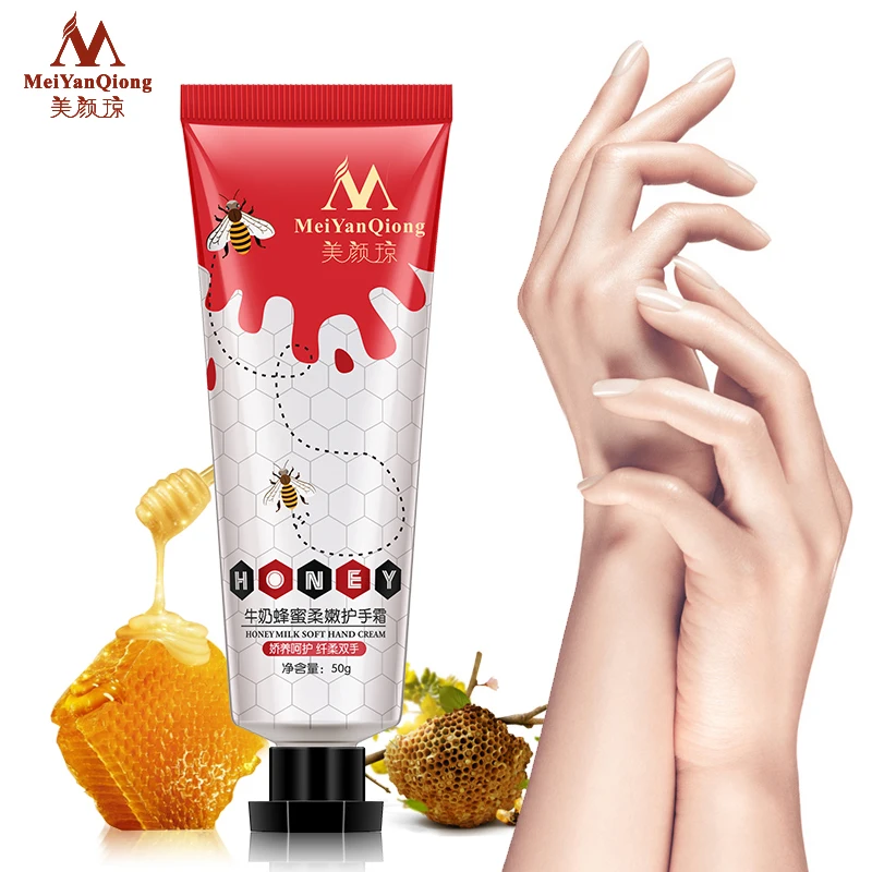 

Snake Oil Anti-chapping Moisturizing Hand Cream Honey Hand Lotions Serum Nourishing Anti-aging Moisturizing Winter Hand Care