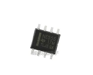 1000 шт. NE555DR SOP8 NE555 SOP NE555DT SMD новый и оригинальный IC Бесплатная