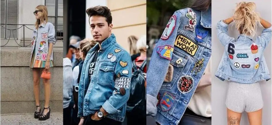 patches