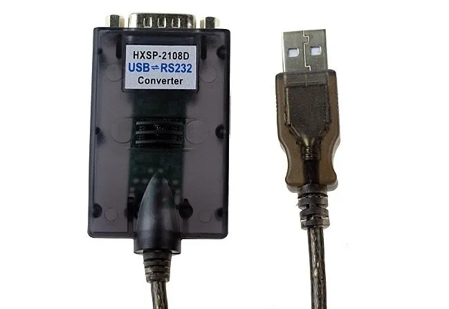Высококачественный USB 2 0 к FTDI FT232RL FT232BL RS232 com Последовательный DB9 Кабель конвертера