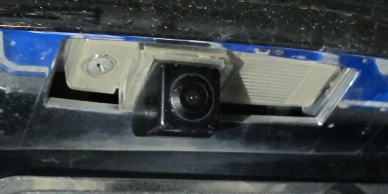 For Toyota Hiace GL Grandia Super Grandia Hiace Commuter Night Vision Rear View Camera Reversing Camera Car Back up Camera HD (4)