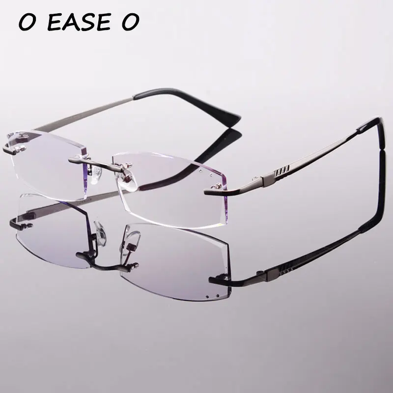 2016 Optical Glasses Diopter Korean Men Frame Including 1.61 Asphereic Tinted EMI UV400 Lenses oculos grau 8033 | Аксессуары для