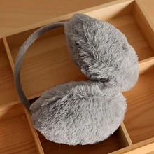 Earmuff Winter Warm Faux Fur Ear Cap Girls Earflap Women Ear Muff Earcap Ear Warmer