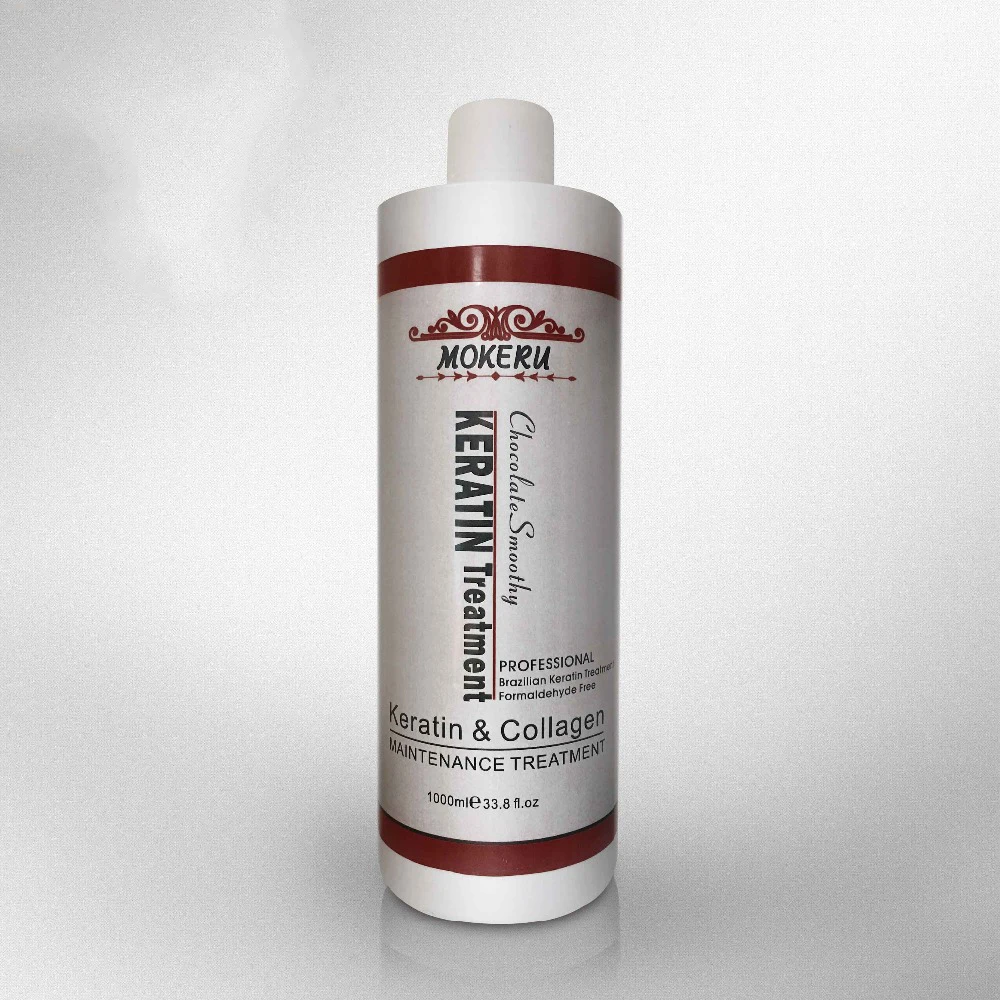 1pcs 1000ml Repair Damaged Hair Lightness Keratin Hair