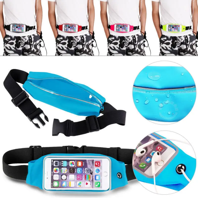 joggers with phone pocket