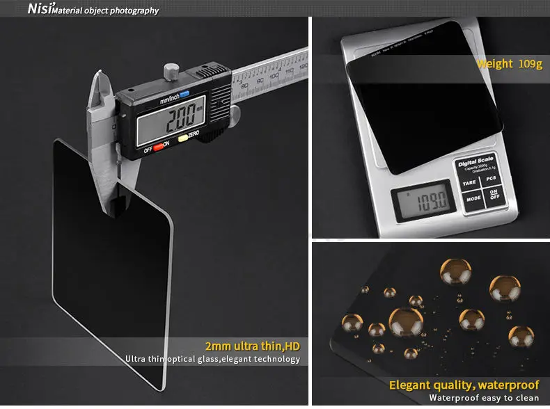 150X150 IR ND Filter 07-