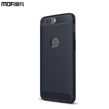 OnePlus 5 Case OnePlus 5 Чехол Case силиконом One Back Mofi Противоударная защита Броня OnePlus A5000 Coque One Plus OnePlus 5 Case