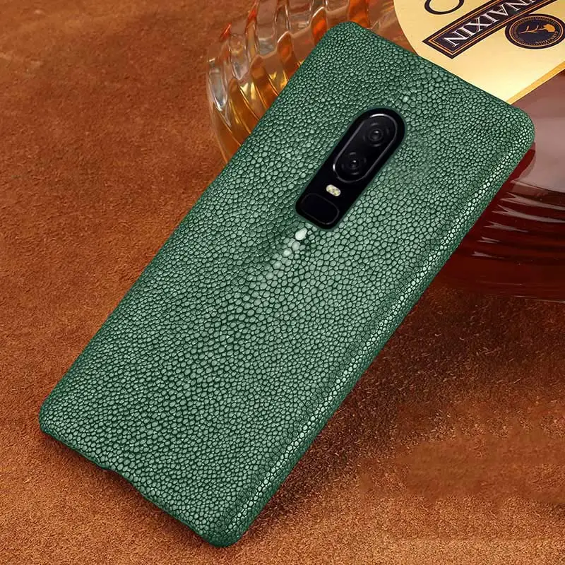 Оригинальный кожаный чехол LANGSIDI Stingray для Oneplus 7pro 6t 6 5t Ультратонкий чехол-накладка