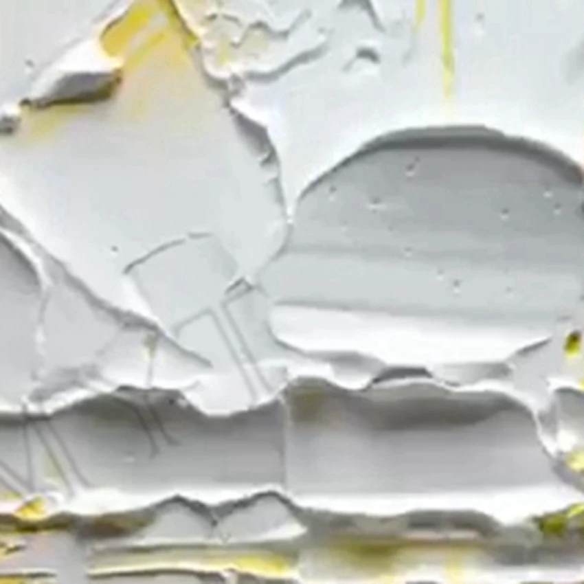 Пейзаж Абстрактная живопись стиль Современная Настенная живопись на холсте акриловые краски для украшения стен дома без рамки