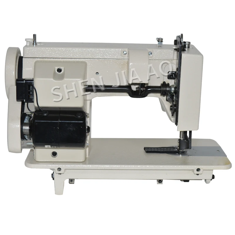 1 шт. 106-RP швейная машинка Синхронный привод Толстый Холст Кожа толстая кожа швейная машина