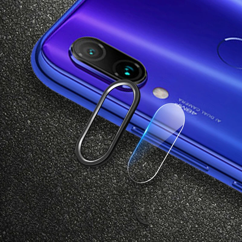 Полное покрытие для объектива камеры, Защита экрана для Xiaomi Mi 9 SE, задняя крышка для объектива камеры, защитное кольцо из закаленного стекла для Xiaomi Mi 9 SE