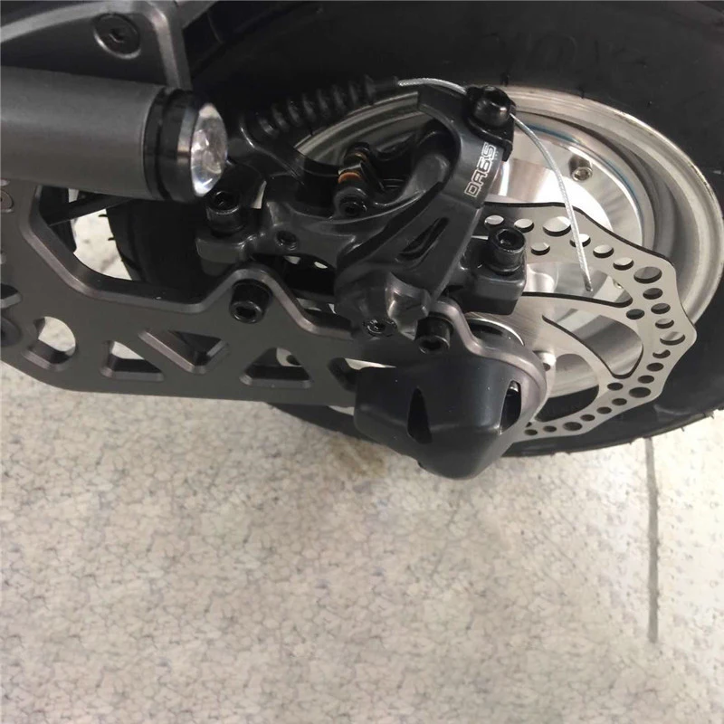 Mercane MX60 Kickscooter (1)