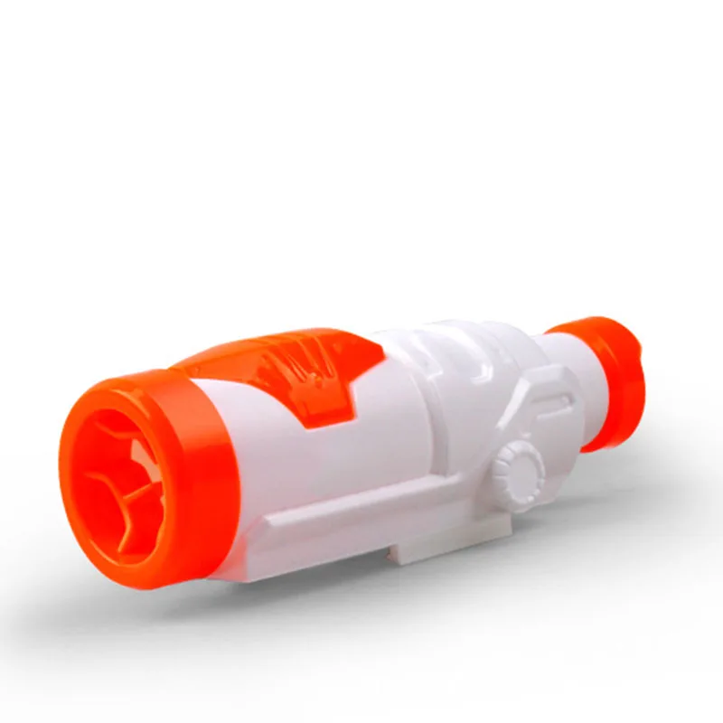 New Arrival Modulus Proximity Barrel Targeting Scope Sight Upgrade Accessory Muffler for Nerf Gun modulus N