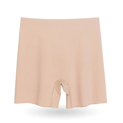 Beige Женские трусы для подтягивания ягодиц, для женщин, для живота, для контроля бедер, для коррекции фигуры, бесшовное нижнее белье, тонкое Корректирующее белье, трусы-шорты, сексуальное нижнее белье - Цвет: Beige