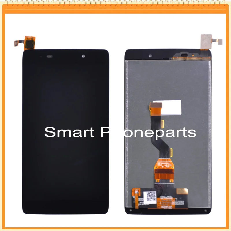 imágenes para Para Alcatel One Touch Ídolo 3 OT6039 6039 6039y Pantalla LCD con Pantalla Táctil Digitalizador Asamblea Negro Envío Gratis imágenes para Para Alcatel One Touch Ídolo 3 OT6039 6039 6039y Pantalla LCD con Pantalla Táctil Digitalizador Asamblea Negro Envío Gratis