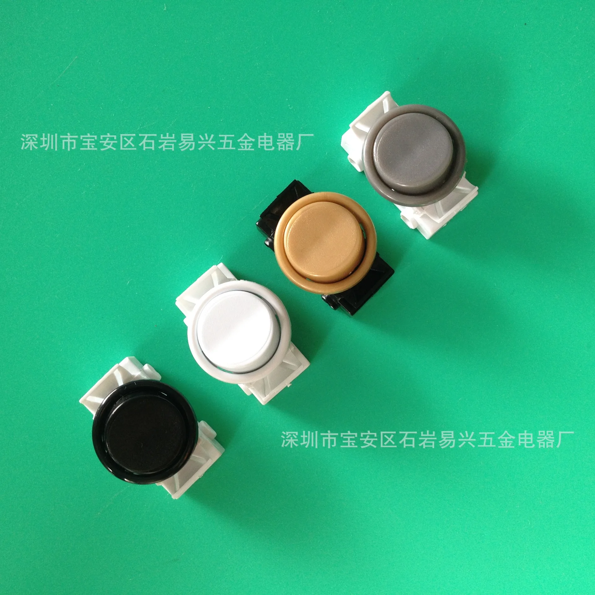 Anxiong High Quality Light Fittings Lamp Switch Rocker Switch