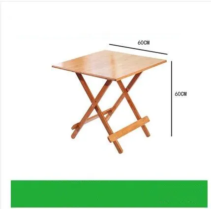 Высокое качество, твердый деревянный складной обеденный стол, набор, многофункциональный, Меса де комедор, Складывающийся стол, Esstisch - Цвет: C