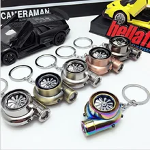 Брелок, турбо зажигалка, электрическая турбина, зажигалка, автомобильная часть, модель, турбо брелок, турбо брелок, вращает звук, зажигалка, подвеска для ключей