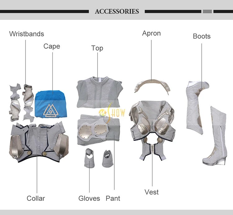 Костюм для косплея «Тор 3», «ранарок Валькирия», «Тор», «Валькирия», серебряная форма для Хэллоуина, на заказ