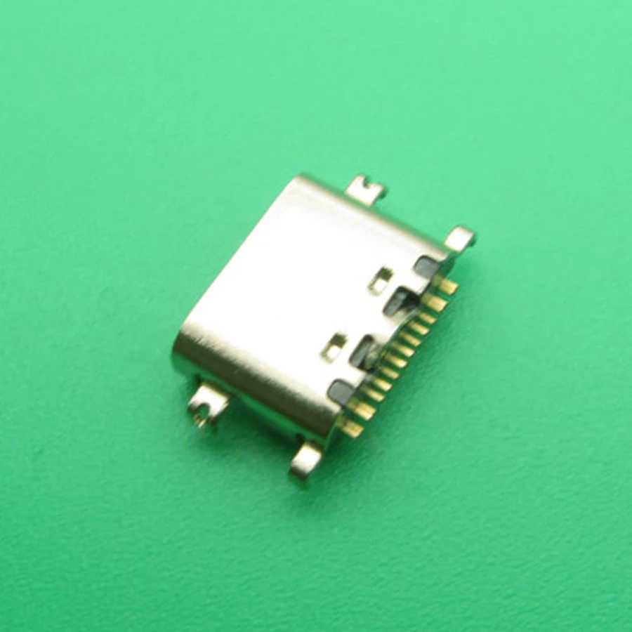 2 шт. для Umidigi s2 микро штекер Mini-USB 16-контактный диагностический кабель type-C разъем зарядки запасные ремонтные детали для разъема USB 16pin