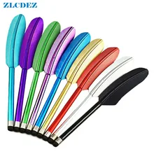 Перо емкостный стилус сенсорный экран ручка для IPhone 6 7 8 X для Samsung Galaxy S8 Tablet PC Новинка пункт 100 шт/партия