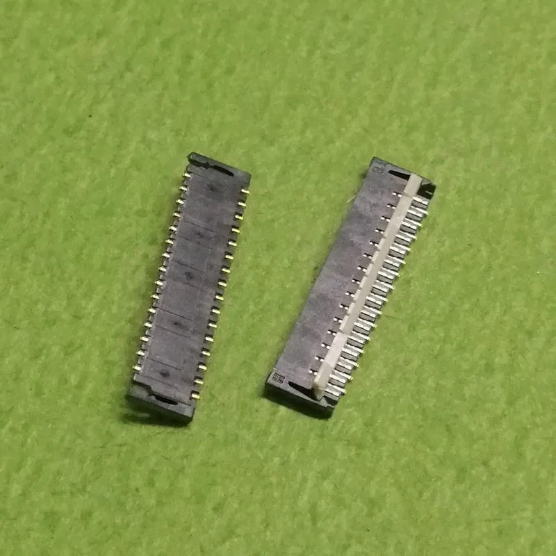 2PCS LCD Display FPC Connector for iPad mini A1489 A1490 A1491 on Flex Cable