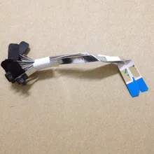 1 партия/10 шт для MacBook A1181 кабель клавиатуры тачпад кабель версии. 2-серебро 922-8278