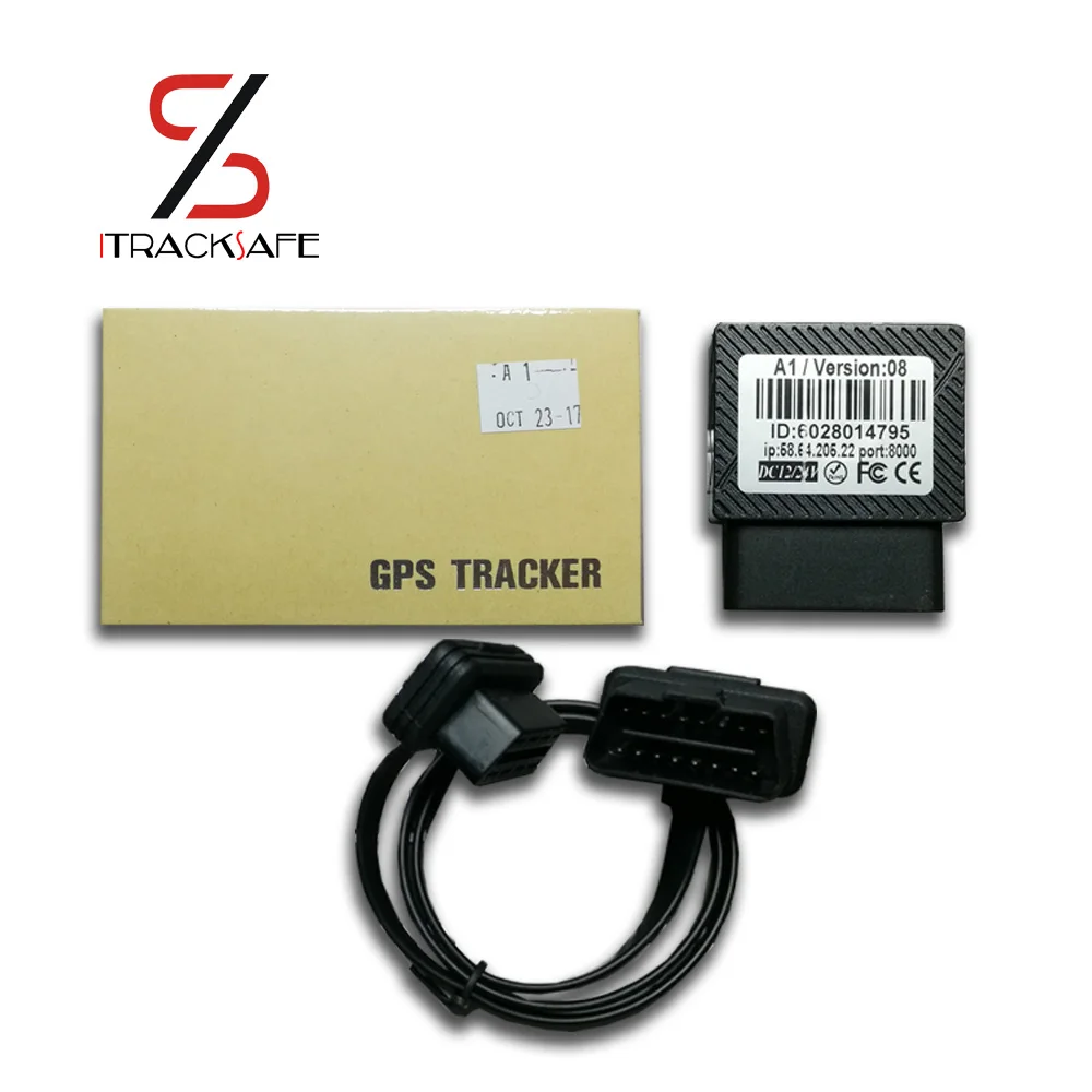 real time mini gsm gprs obd obdii 2 ii truck vehicle car gps tracker locator tracking device anti theft alarm online software