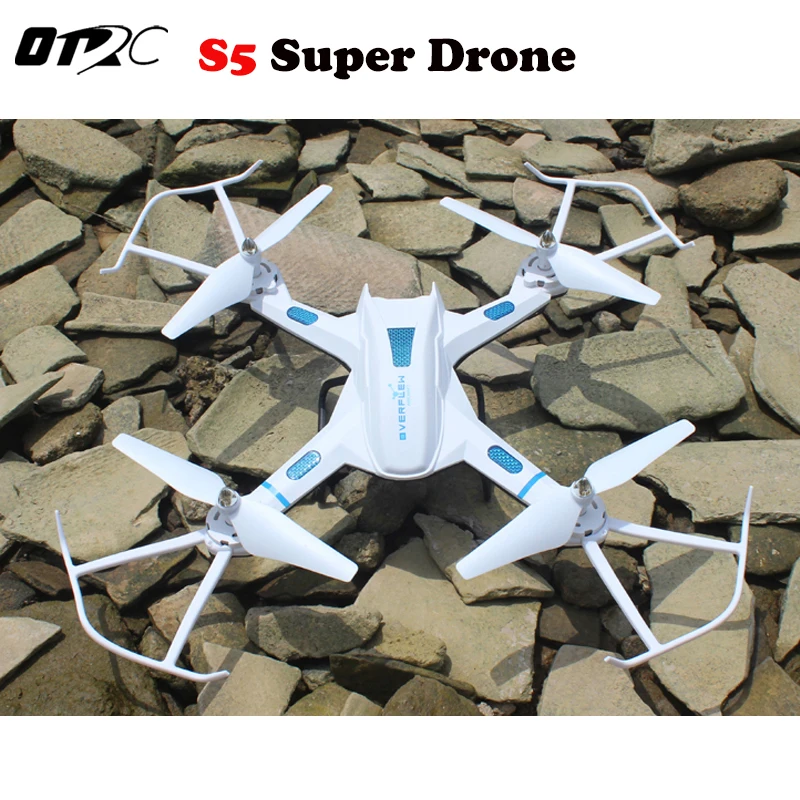 OTRC S5 супер Дроны с камерой FPV wifi 2 МП Дистанционное управление на радиоуправлении