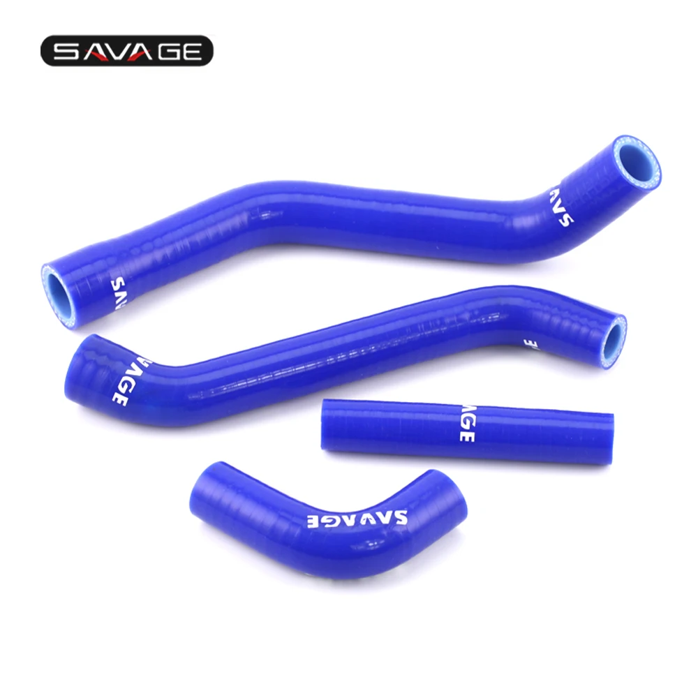 

Radiator Silicone Coolant Hose For YAMAHA YZ 450F YZ450F 2018 2019 18 19 Motorcycle Accessories Details Anti-aging